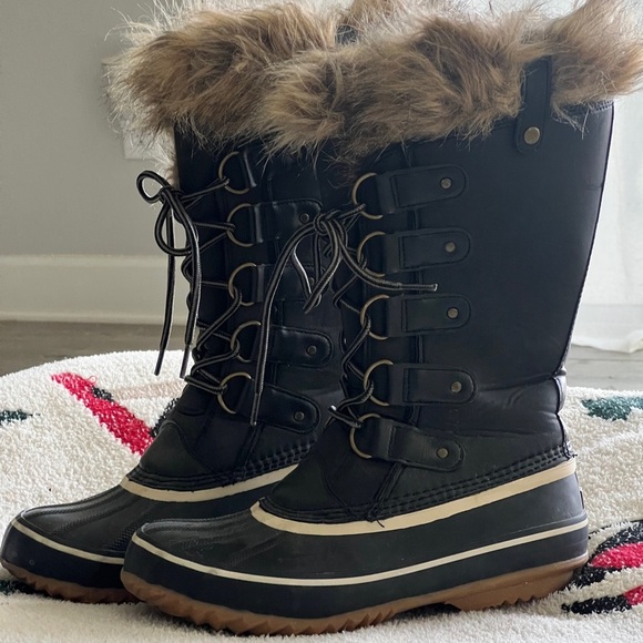 EUC JBU by Jambu Ella Snow Boot Size 7.5 - Picture 7 of 15